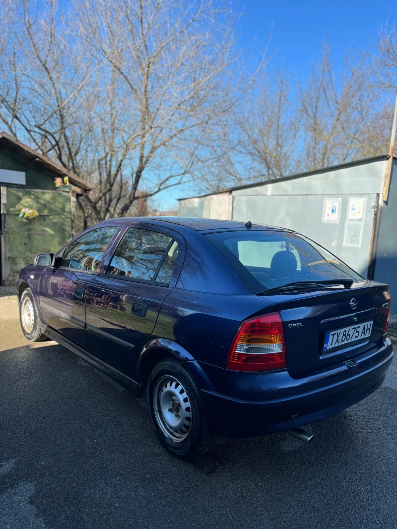 Opel Astra, снимка 4 - Автомобили и джипове - 52935568