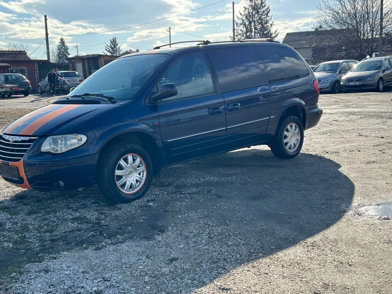 Chrysler Gr.voyager 28CRDi MAXi, снимка 3 - Автомобили и джипове - 53042458