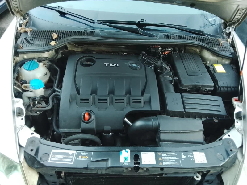 Skoda Octavia VRS, снимка 8 - Автомобили и джипове - 53058211