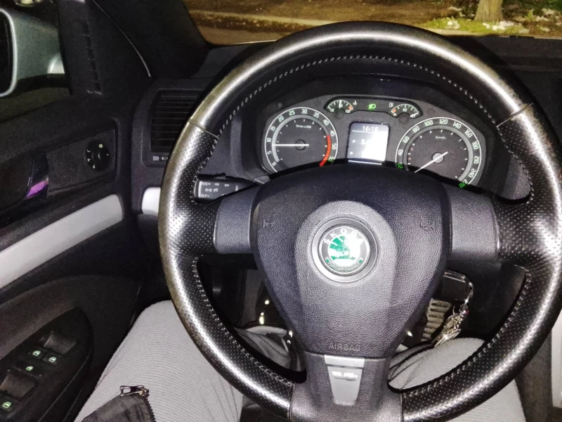 Skoda Octavia VRS, снимка 10 - Автомобили и джипове - 53058211
