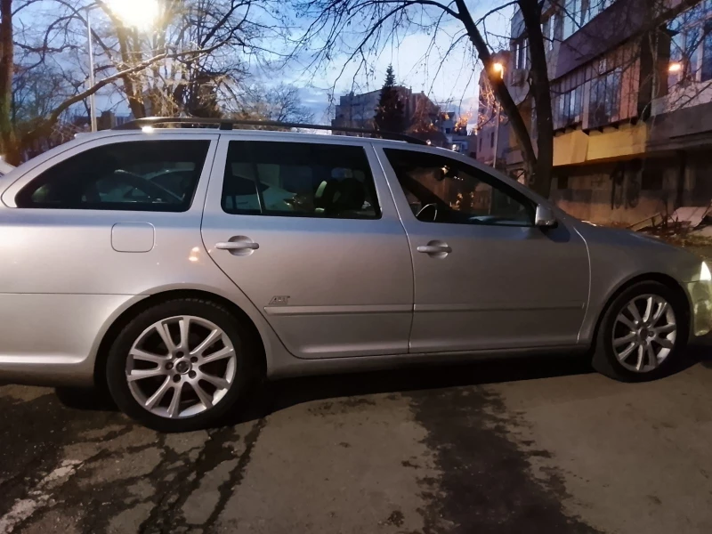 Skoda Octavia VRS, снимка 3 - Автомобили и джипове - 53058211