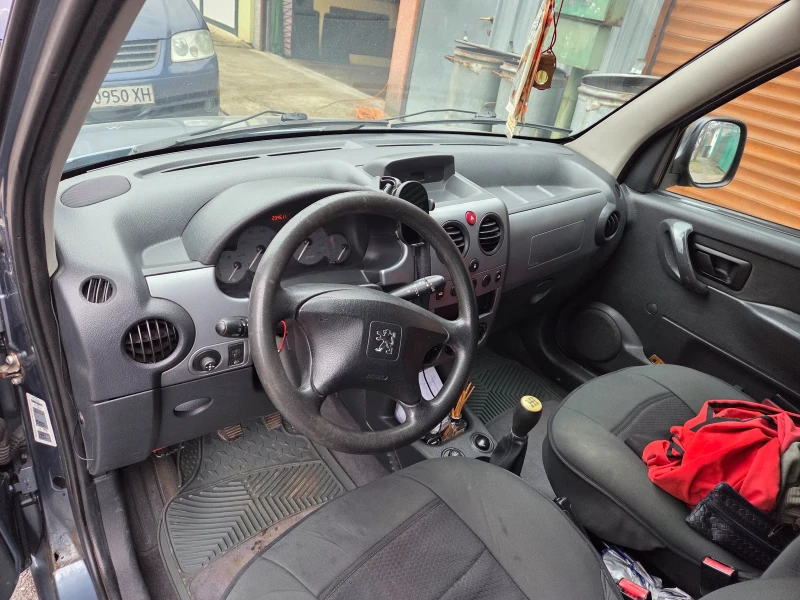 Peugeot Partner Баничарка , снимка 7 - Автомобили и джипове - 53211424