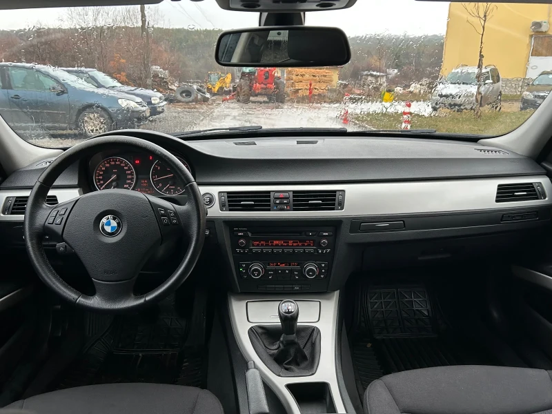 BMW 320 2.0i 143ks Facelift Eu5, снимка 9 - Автомобили и джипове - 53310167