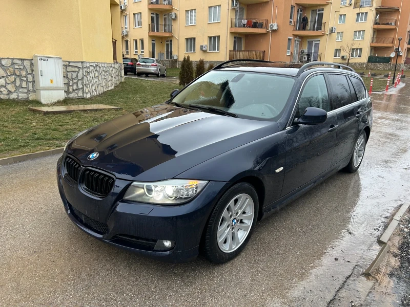 BMW 320 2.0i 143ks Facelift Eu5, снимка 7 - Автомобили и джипове - 53236141