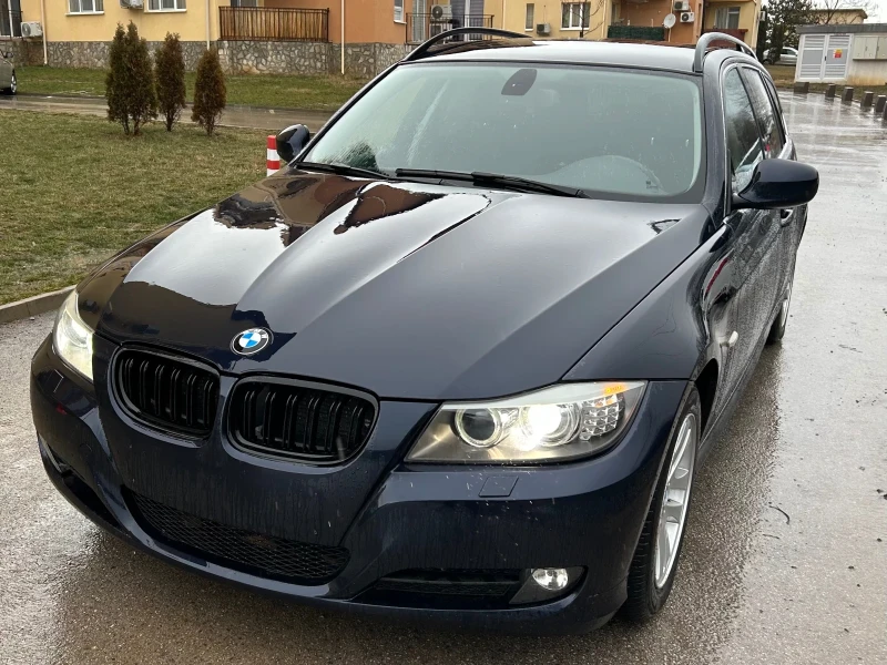 BMW 320 2.0i 143ks Facelift Eu5