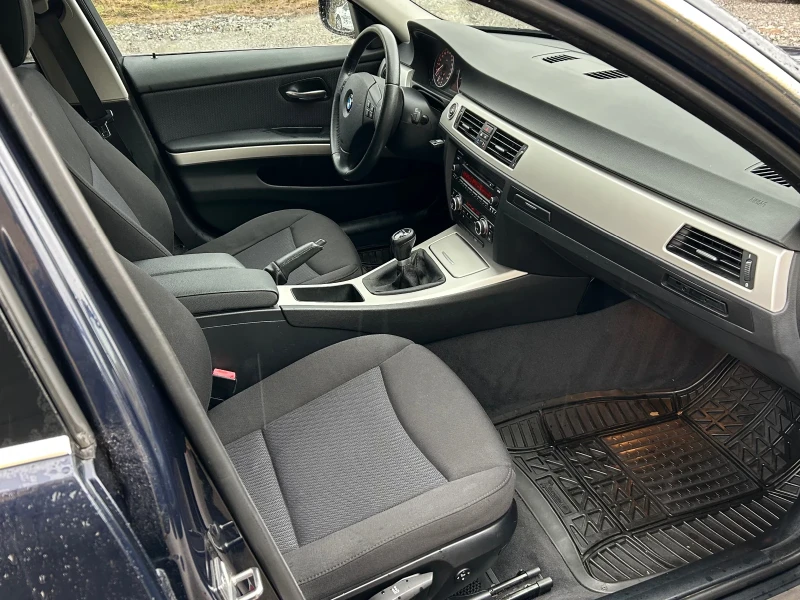 BMW 320 2.0i 143ks Facelift Eu5, снимка 12 - Автомобили и джипове - 53310167