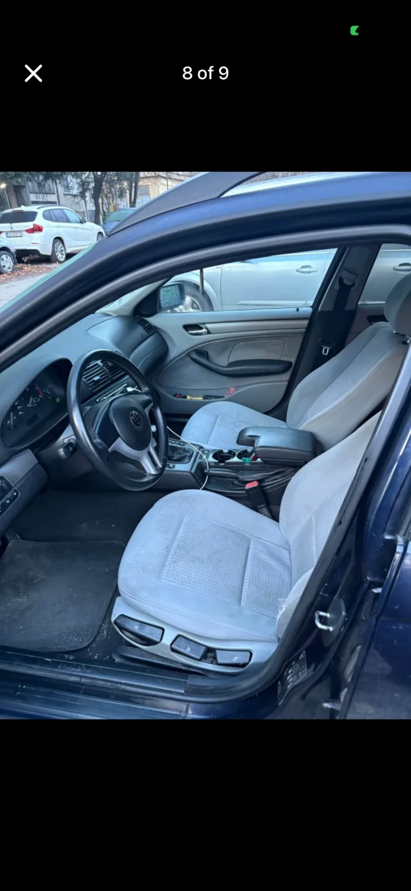 BMW 320 BMW e46 320d 136hp, снимка 7 - Автомобили и джипове - 53239052