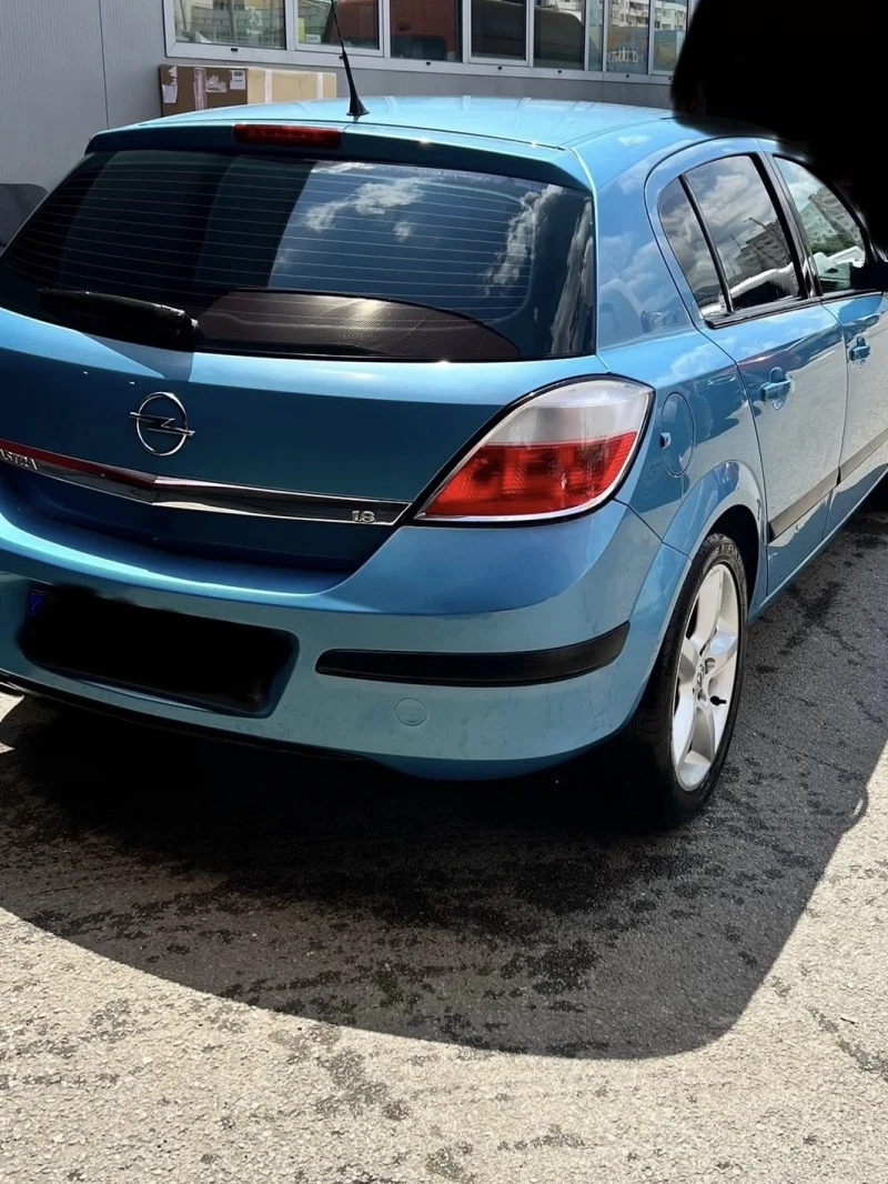 Opel Astra Astra H, снимка 5 - Автомобили и джипове - 53281650