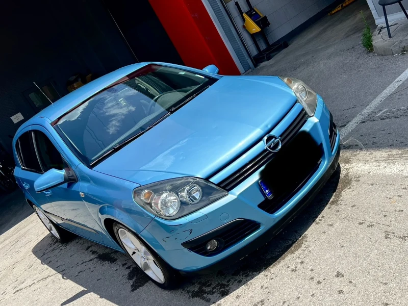 Opel Astra Astra H, снимка 4 - Автомобили и джипове - 53281650
