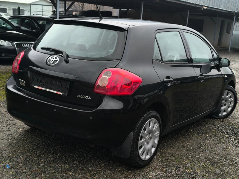 Toyota Auris 1.6VVTi-132кс(VALVEMATIC)-6 скорости-КЛИМАТРОНИК-, снимка 3 - Автомобили и джипове - 53287021