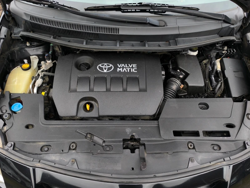 Toyota Auris 1.6VVTi-132кс(VALVEMATIC)-6 скорости-КЛИМАТРОНИК-, снимка 16 - Автомобили и джипове - 53287021
