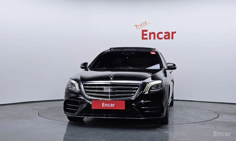 Mercedes-Benz S 450, снимка 3 - Автомобили и джипове - 53303245