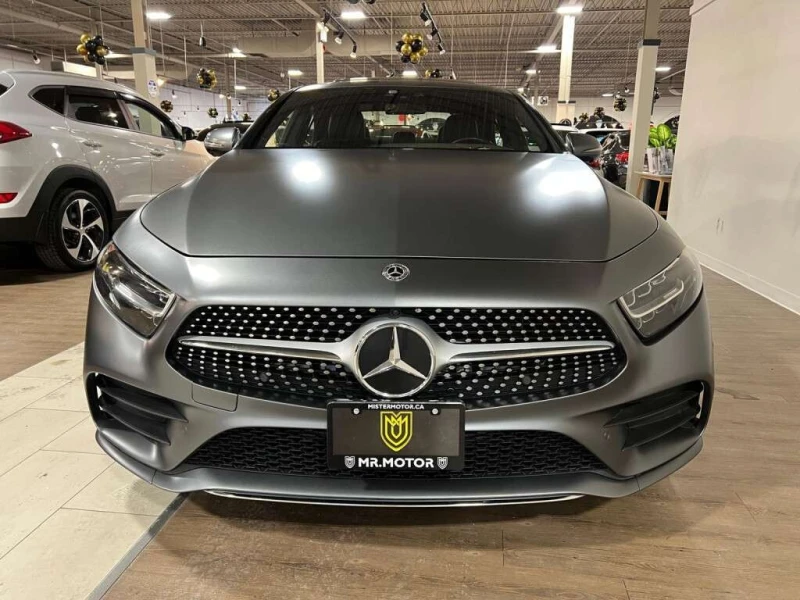 Mercedes-Benz CLS * CLS450 4M * CARFAX * ЦЕНА ДО БГ, снимка 6 - Автомобили и джипове - 53328300