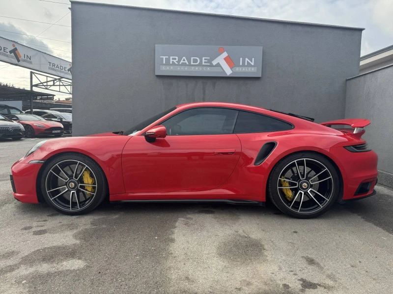 Porsche 911 992 TURBO S, снимка 7 - Автомобили и джипове - 53350095