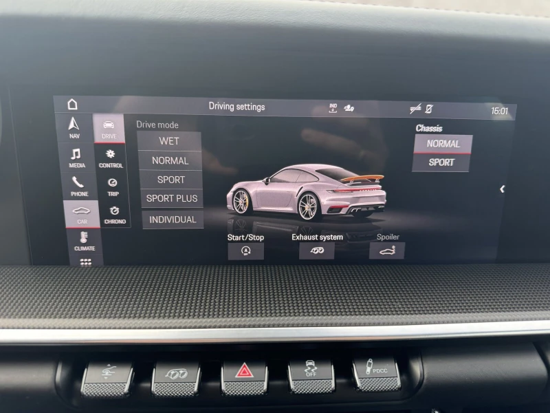 Porsche 911 992 TURBO S, снимка 13 - Автомобили и джипове - 53350095