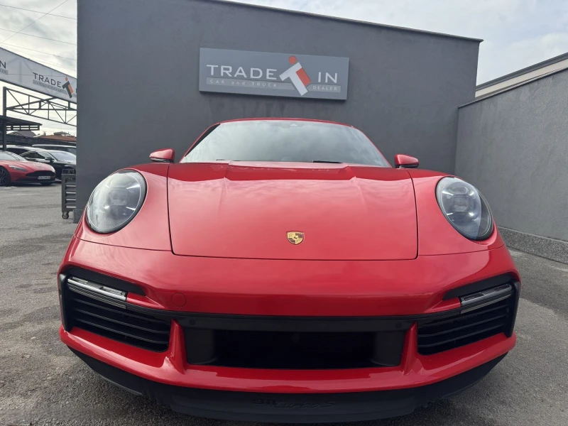 Porsche 911 992 TURBO S, снимка 2 - Автомобили и джипове - 53350095
