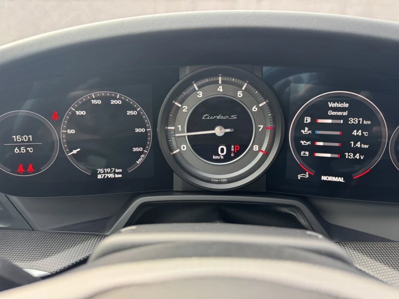 Porsche 911 992 TURBO S, снимка 12 - Автомобили и джипове - 53350095