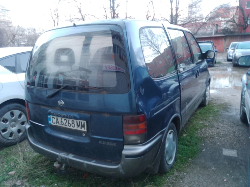 Nissan Serena, снимка 4 - Автомобили и джипове - 53412252