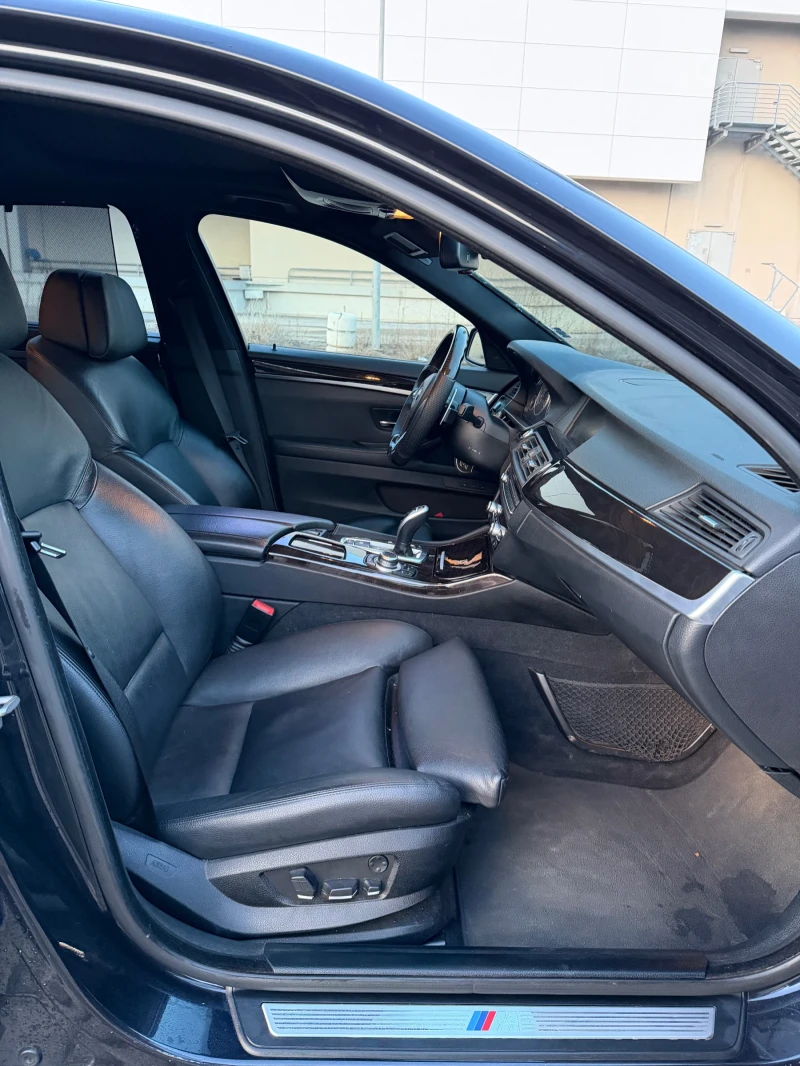 BMW 535 F10 535i ( само задно ), снимка 9 - Автомобили и джипове - 53432487