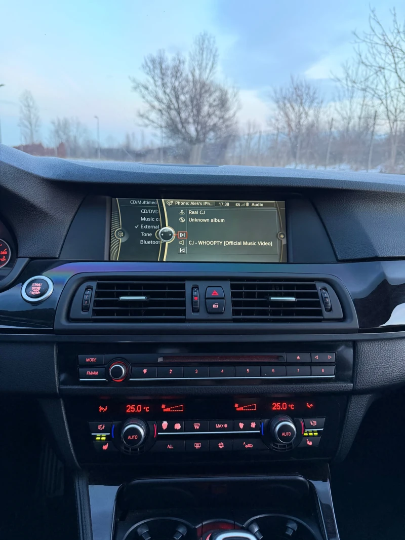 BMW 535 F10 535i ( само задно ), снимка 14 - Автомобили и джипове - 53432487