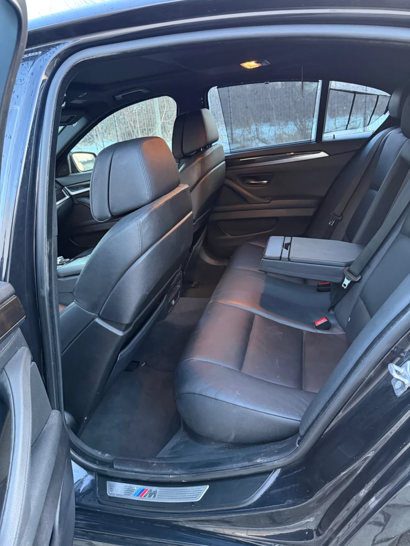 BMW 535 F10 535i ( само задно ), снимка 10 - Автомобили и джипове - 53432487