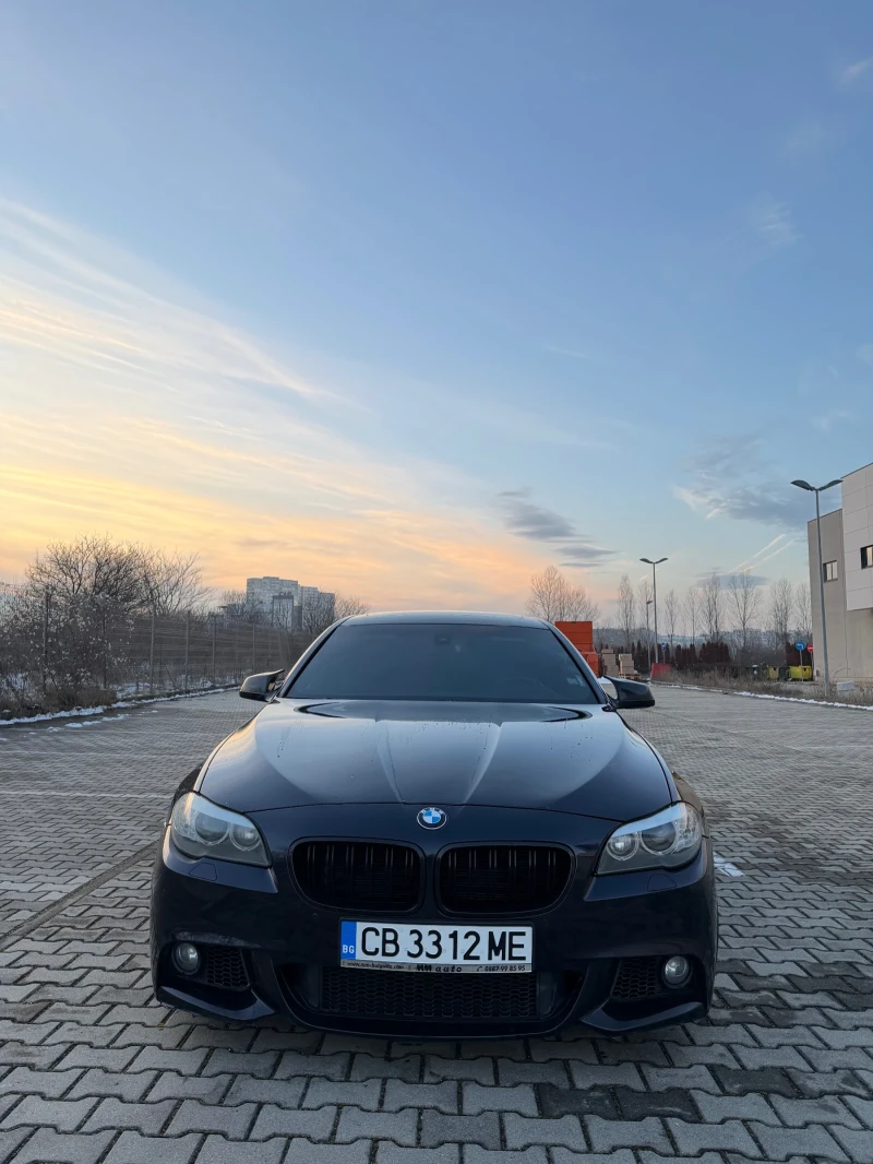 BMW 535 F10 535i ( само задно ), снимка 2 - Автомобили и джипове - 53432487