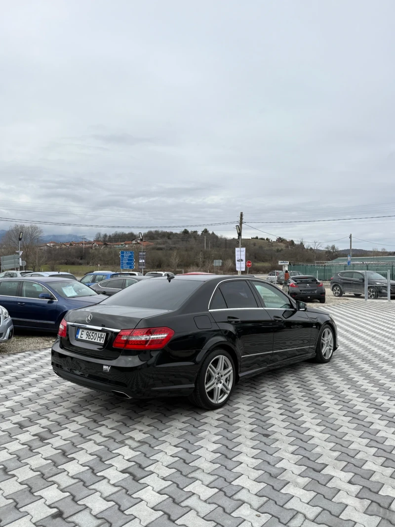 Mercedes-Benz E 350, снимка 6 - Автомобили и джипове - 53439789