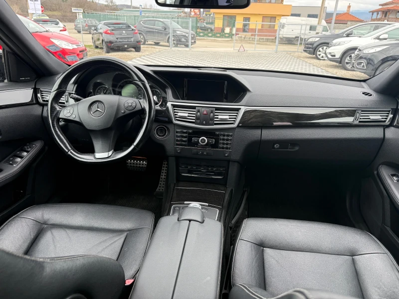 Mercedes-Benz E 350, снимка 15 - Автомобили и джипове - 53439789