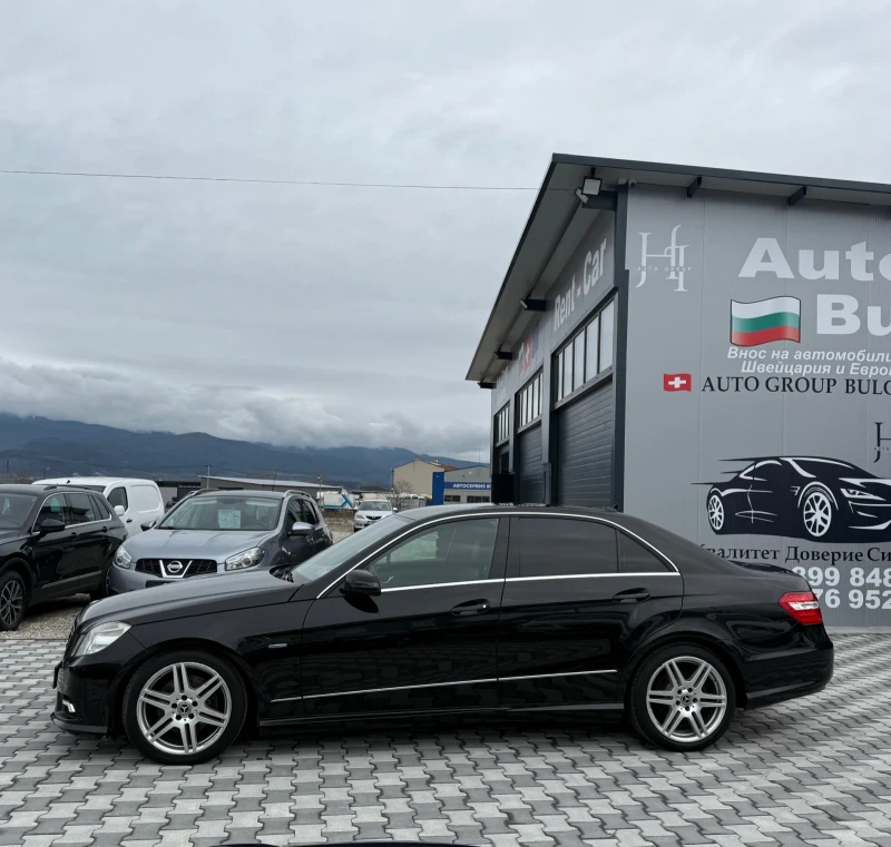 Mercedes-Benz E 350, снимка 3 - Автомобили и джипове - 53439789