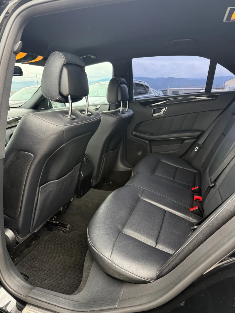 Mercedes-Benz E 350, снимка 11 - Автомобили и джипове - 53439789