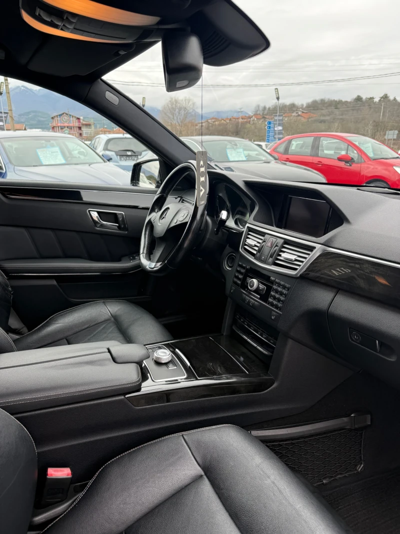 Mercedes-Benz E 350, снимка 14 - Автомобили и джипове - 53439789