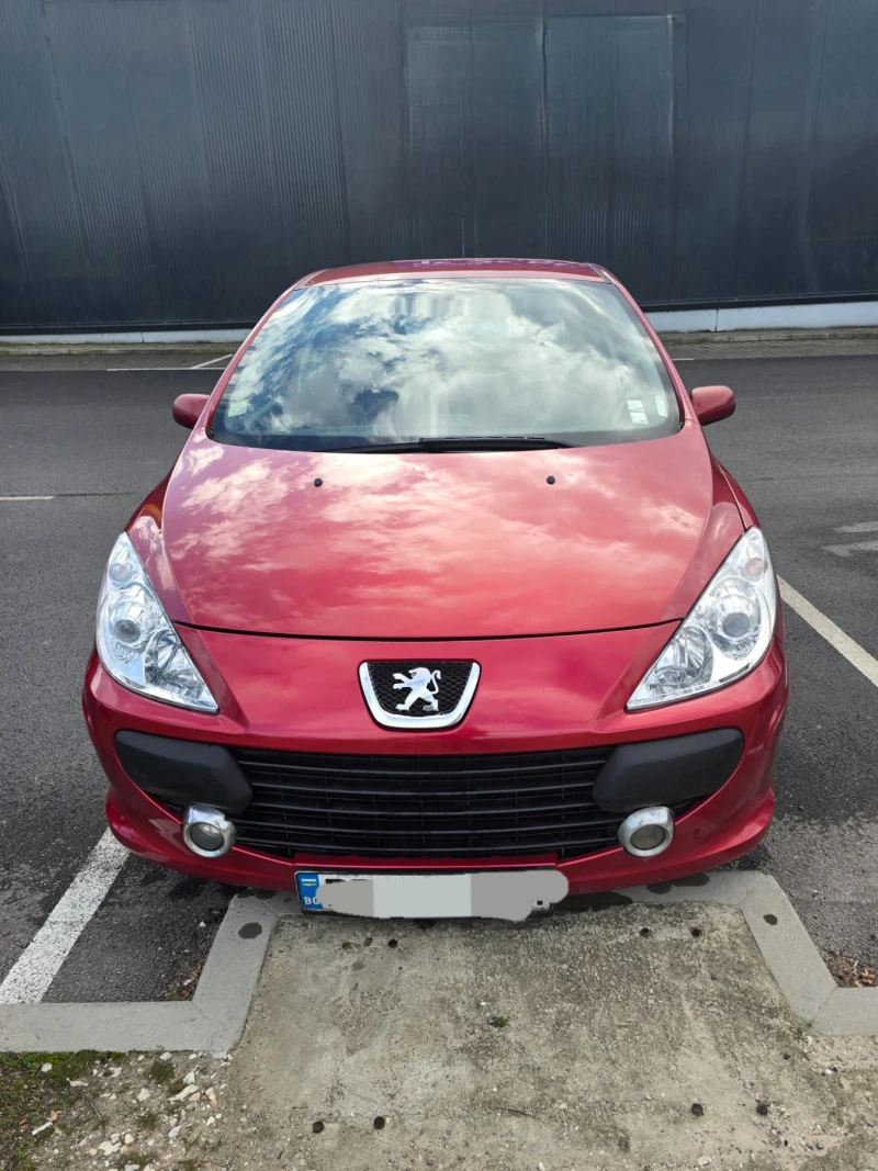 Peugeot 307, снимка 2 - Автомобили и джипове - 53441309