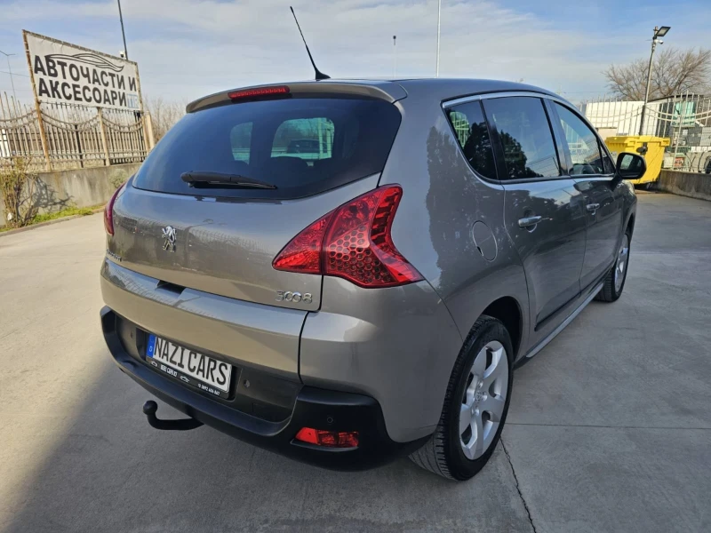 Peugeot 3008 1.6 hdi/ 112к.с./ HEAD UP/ PANORAMA/ NAVI, снимка 6 - Автомобили и джипове - 53539991