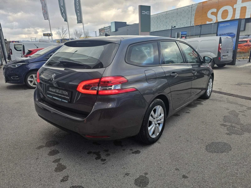 Peugeot 308 1.5, снимка 5 - Автомобили и джипове - 53582524