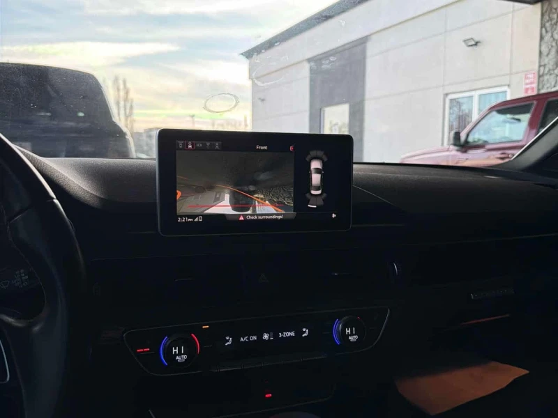 Audi S4 Technik| ПОДГРЕВ| ШИБИДАХ| CARFAX, снимка 12 - Автомобили и джипове - 53587041