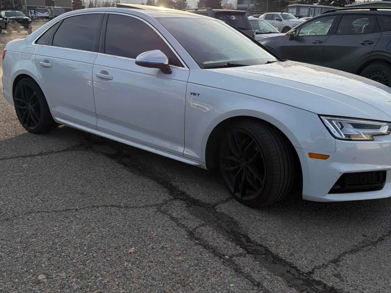 Audi S4 Technik| ПОДГРЕВ| ШИБИДАХ| CARFAX, снимка 3 - Автомобили и джипове - 53587041