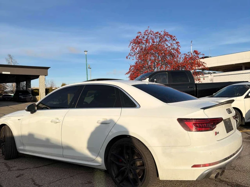 Audi S4 Technik| ПОДГРЕВ| ШИБИДАХ| CARFAX, снимка 9 - Автомобили и джипове - 53587041