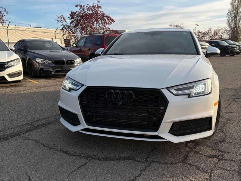 Audi S4 Technik| ПОДГРЕВ| ШИБИДАХ| CARFAX, снимка 4 - Автомобили и джипове - 53587041