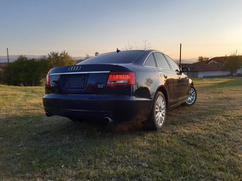 Audi A6 3.2 FSI V6* 190 х.км* USA* 256hp* QUATTRO* RECARO, снимка 7 - Автомобили и джипове - 43401766