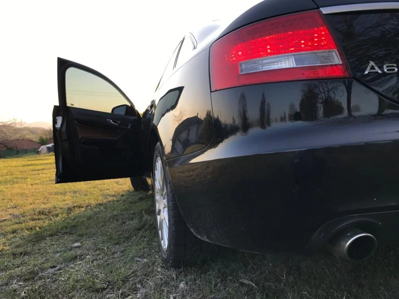 Audi A6 3.2 FSI V6* 190 х.км* USA* 256hp* QUATTRO* RECARO, снимка 12 - Автомобили и джипове - 43401766