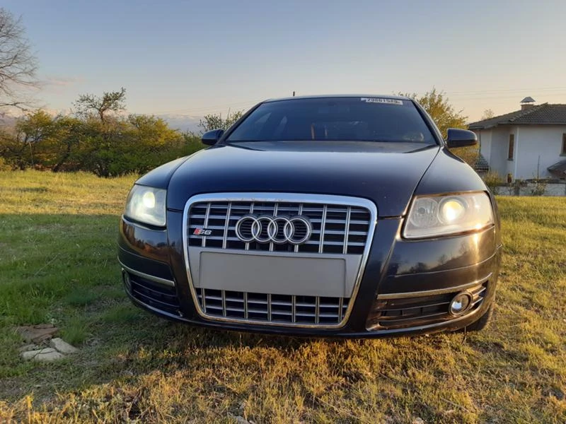 Audi A6 3.2 FSI V6* 190 х.км* USA* 256hp* QUATTRO* RECARO, снимка 2 - Автомобили и джипове - 43401766