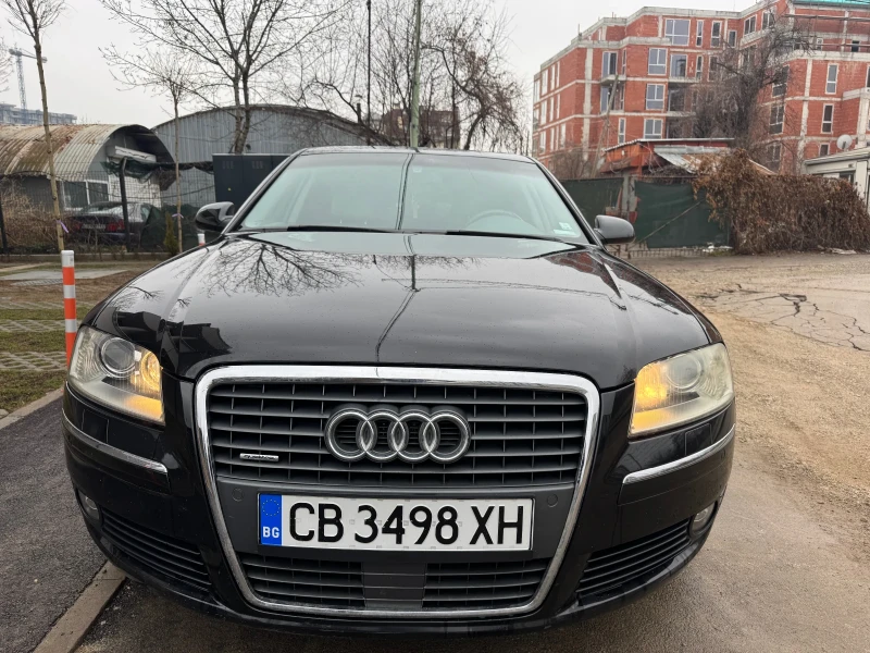 Audi A8 4.2 V8 - 15500 лв. - 30422318 | Car24.bg