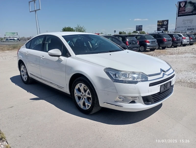 Citroen C5 2.0, Автоматик - 8880 лв. - 13681792 1