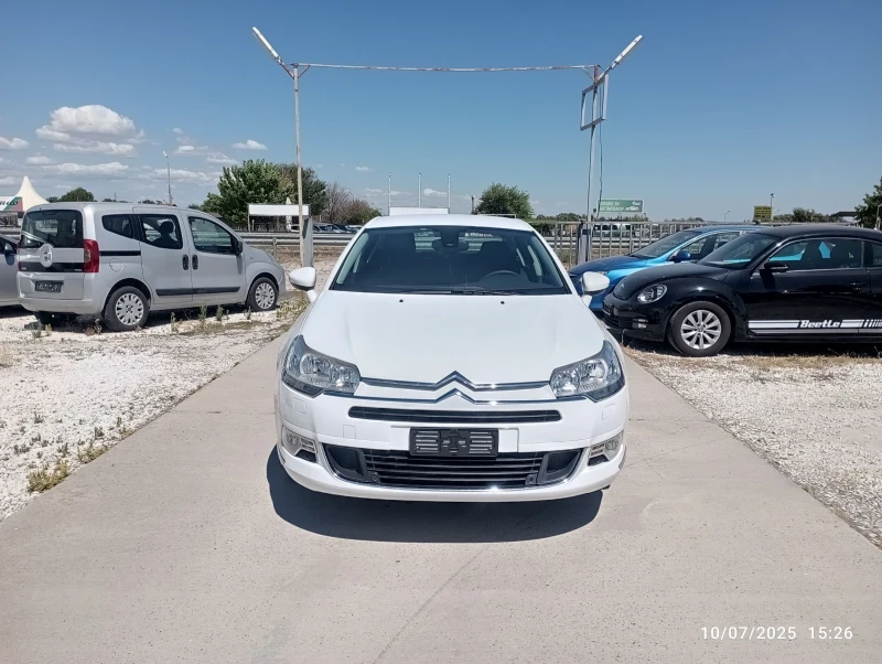 Citroen C5 2.0, Автоматик - 8880 лв. - 13681792 1