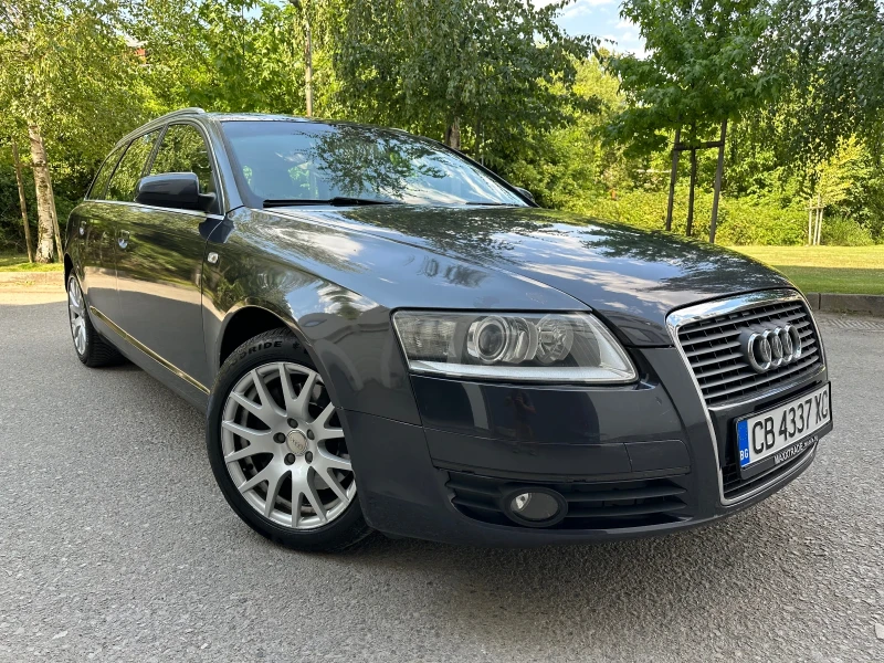 Audi A6 2.7TDI / АВТОМАТИК - 8500 лв. - 66950357 1
