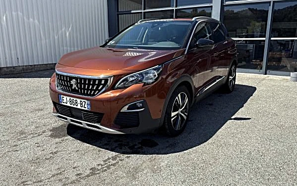 Peugeot 3008 ALLURE - 10500 EUR - 98472715 1