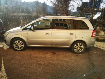 Opel Zafira B EkoM Turbo - изображение 4