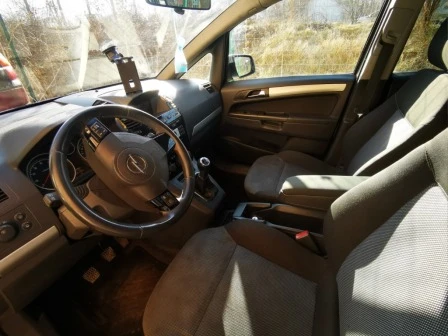 Opel Zafira B EkoM Turbo - изображение 3