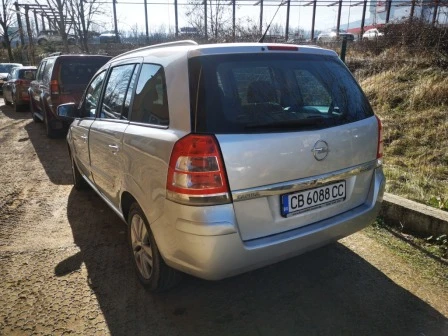 Opel Zafira B EkoM Turbo - изображение 2