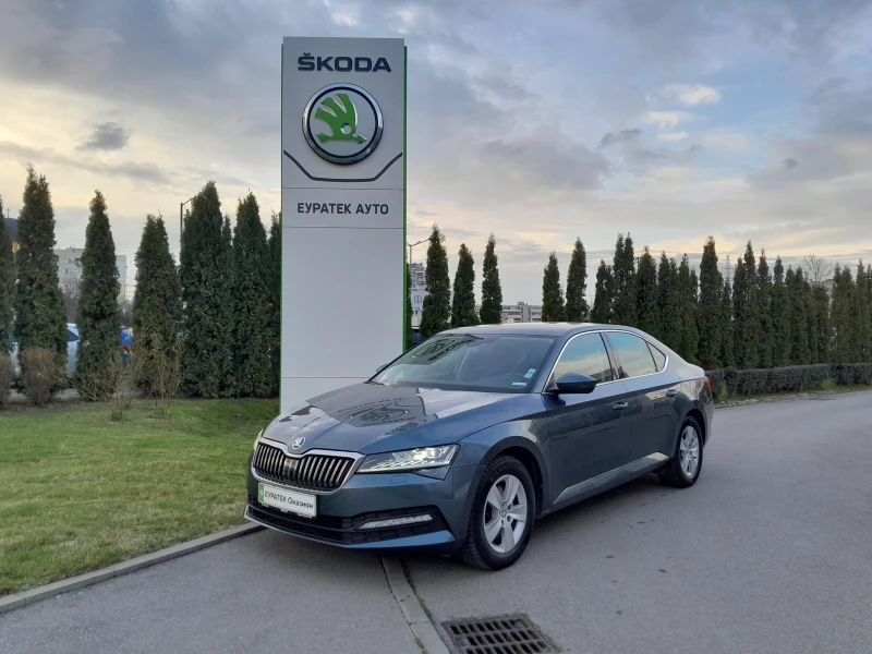 Skoda Superb 2.0 TDI/ 6МТ - 39900 лв. / 20400.55 € - 85573988 1